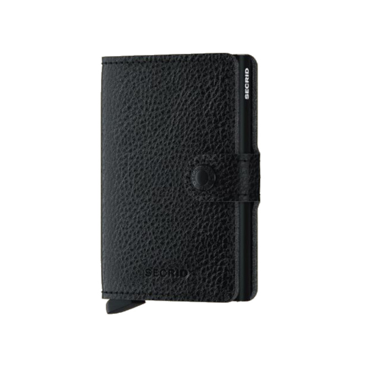Secrid Miniwallet Vegetable Tanned Leather - Image 5